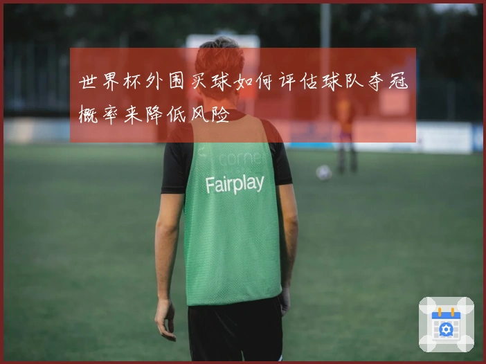 世界杯外围买球如何评估球队夺冠概率来降低风险