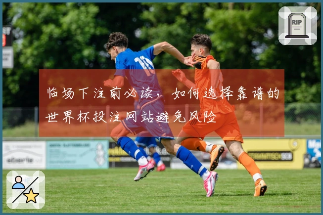 临场下注前必读，如何选择靠谱的世界杯投注网站避免风险