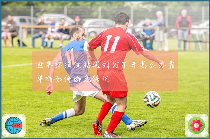 世界杯投注站遇到打不开怎么办靠谱吗如何避免踩坑